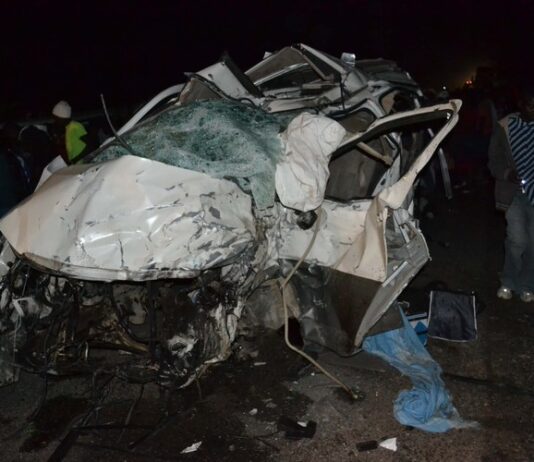 5 people killed in haulage truck and kombi accident: Police release names of the victims