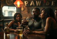 Horny boyfriend demands lula lula at beer hall, moers and injures 2 women