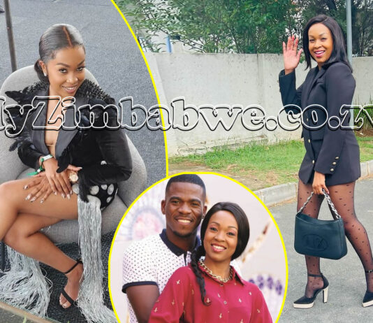 Late football star Senzo Meyiwa’s beautiful widow Mandisa finds new love, she is getting married again (SEE PICS)