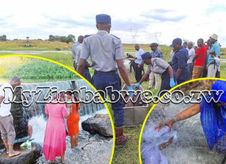 DEADLY MBINGA RITUAL: The ‘Manjuzu’ Water Spirits and Fatal Price of Seeking Wealth in Gweru’s Rivers