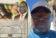 Heavily armed state security agents raid Daily News Editor’s home over President Mnanagwa’s death advert