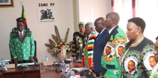 President Mnangagwa’s Nephew and Former CIO Agent Expelled from ZANU-PF Over ‘2030’ Agenda