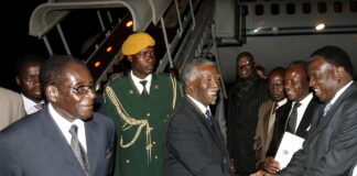 President Mnangagwa’s 2030 Plot: Thabo Mbeki’s Strong Warning on Constitutional Amendments Ignored