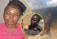 From Kuwadzana 5 To Kuwadzana 1: Mysterious fire follows Harare family everywhere they go as son mysteriously dies (VIDEO)