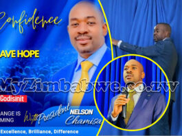 CIOs Panic Over Nelson Chamisa’s Secret “Agenda 2026” as Disgruntled Military Officers Join His Movement