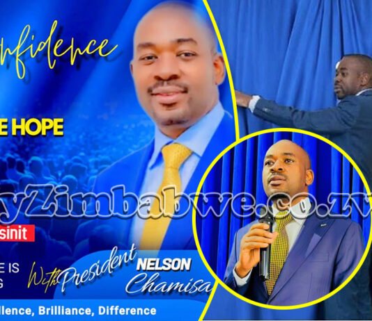 CIOs Panic Over Nelson Chamisa’s Secret “Agenda 2026” as Disgruntled Military Officers Join His Movement