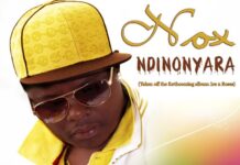 Nox celebrates 20 years of music, gets a special gift of Mt Pleasant stand from Harare Mayor Jacob Mafume