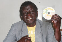 Musician Patrick Mukwamba (78) hits hard times, now a garden boy: It started when my band member cheated with my wife