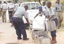 We have a man who was killed in hit-and-run accident, could this be your relative: ZRP appeals to Zimbos
