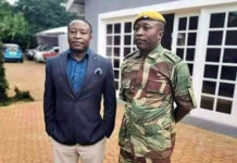 ED’s son Sean Mnangagwa named by deadly 5-man armed robbery gang masquerading as military intelligence agents