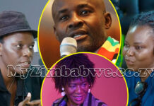 Sabhuku Temba Mliswa who fathered 19 children with 10 women fights in Daisy’s corner, blames Selmor and Sandra Mtukudzi