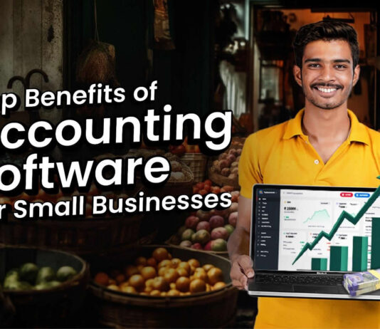 Top Benefits of Accounting Software for Small Businesses