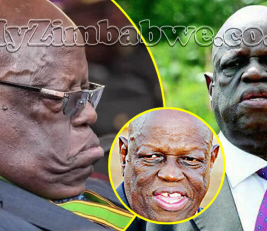 Politburo member Tshinga Dube who told Mugabe to name his successor strikes again, says NO to third term