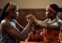 Anonyanya kuchemerera during her turn: Maiguru and Mainini fight over lula lula duty roster in court