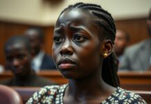 Go back to school: High Court Judge tells lula lula-loving 17-year-old mother after she killed her step son (13)