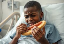 Kwekwe gardener cuts off his manhood with a knife then eats it with bread as sandwich