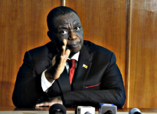 People should have been involved in CAB 3: General Chiwenga Fires Another Explosive Cryptic Message (VIDEO)