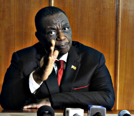 Mbare Market Uprising: Traders Unite Against ‘Extortion’, Demand General Chiwenga’s Help to Oust Zanu-PF Cronies and Snub Minister Garwe