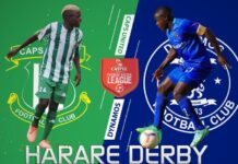 Harare Derby SHOCKER: Caps United’s last-minute miracle against Dynamos! Own Goal drama and a comeback for the ages!