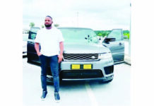 From West Africa to Harare high life: The mysterious life and tragic death of mbinga Kudzai Keita who lived large and died young