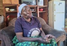 6 supernatural men enjoy lula lula and leak Budiriro woman’s stonyie, huge snake coils around her waist: It started after visiting this church when 4 children died