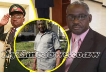 From Brigadier-General to Scam Victim: Zimbabwe’s Defence Minister loses hundreds of US dollars in embarrassing get-rich-quick scheme