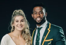 Springbok captain Siya Kolisi and his wife Rachel announce divorce