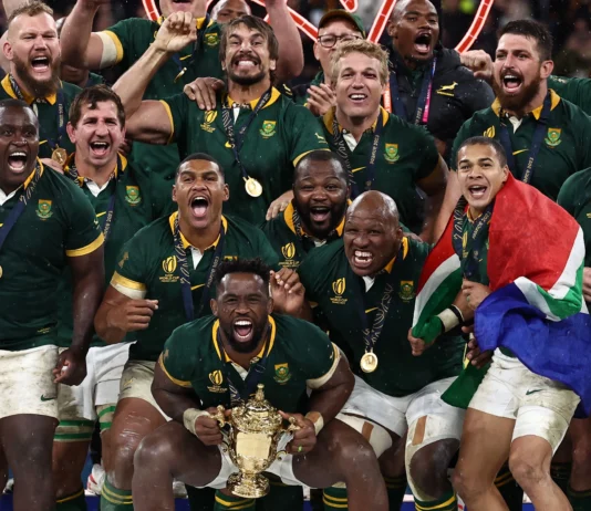 Can the Springboks Continue Their Great Form?