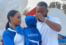 Musician Cassper Nyovest was busy having sex with other women while his son was suffering from cancer: Baby mama reveals