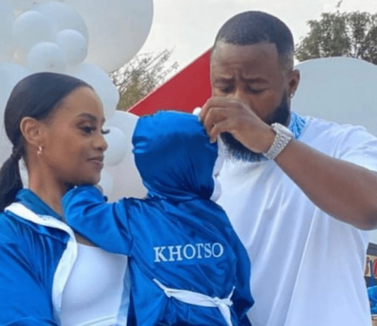Musician Cassper Nyovest was busy having sex with other women while his son was suffering from cancer: Baby mama reveals