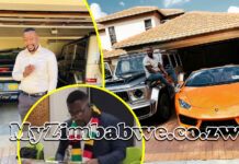 Mbinga who was dumped by Ginimbi’s manager for cheating now up for rape: “He faked HIV results and removed condom”