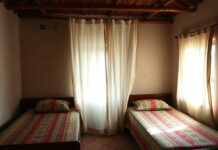 Hubby 1 killed our child: Harare woman lives with 2 husbands in the same room that’s only separated by a curtain