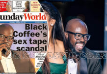 DJ Black Coffee breaks silence, finally reveals why his marriage to actress Enhle Mbali Mlotsha broke down
