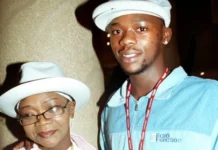 Bongani Fassie’s children miss school since last year… but he blew Brenda Fassie’s R400,000 royalties within 3 months!