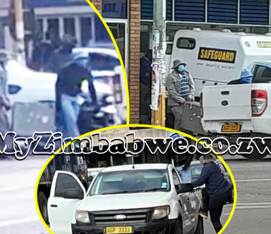 Zimbabwe police give update on Ecobank US$4.4 million cash robbery: We are about to arrest those robbers even if they are abroad
