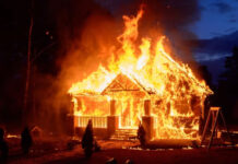 Bloodbath in Zanu PF as factions take turns to petrol-bomb each other’s houses and offices, another official’s house burnt!
