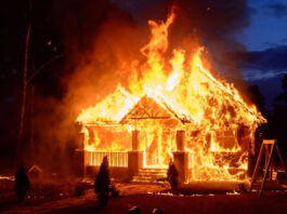 76-year-old Manicaland gogo burnt to death, police investigations launched!