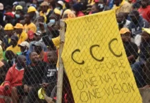 Total chaos in dead broke CCC, employees have never received salaries in 2 years, all 3 factions acknowledge the US$2.1 million debt