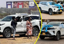 ZVABVA ZVADHAKWA: Daisy Mtukudzi in car crash days after receiving a 2024 brand new car from Wicknell Chivayo
