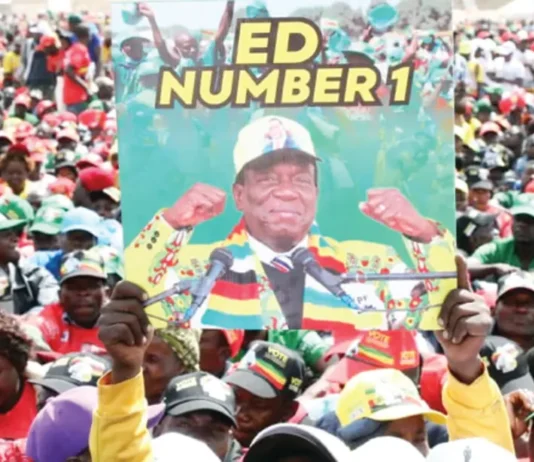 How ZANU PF Plans to Bypass a Referendum to Keep Mnangagwa in Power and Why Tawanda Nyambirai Made a Sudden U-Turn