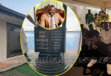 Ginimbi’s lavish farewell: A million-dollar tombstone unveiling and unanswered questions 4 years after his horror accident