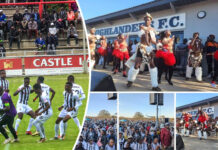 Highlanders FC supporters boycott match, exposing deep-rooted match-fixing and corruption in Zimbabwe football