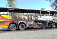Inter Africa bus accident kills 2, leaves 43 injured: It’s the 3rd deadly accident at the same spot within a week