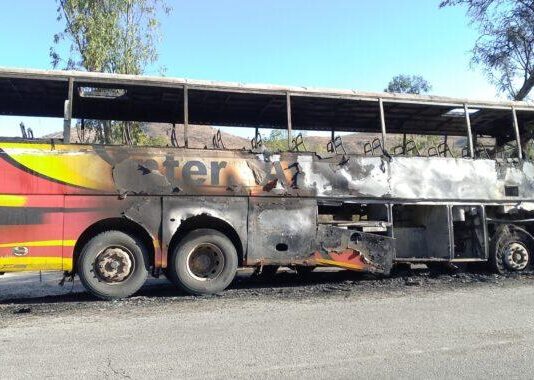 Inter Africa bus accident kills 2, leaves 43 injured: It’s the 3rd deadly accident at the same spot within a week