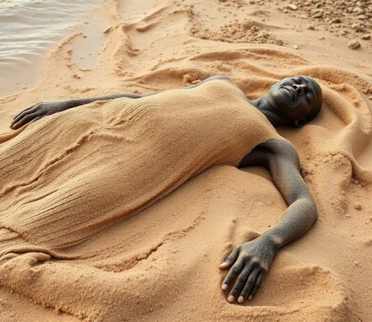 ‘Death sentence’ for wearing stolen shoes: Chihota man pays with his dear life, body found 9 days later covered with river sand