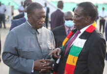 Mnangagwa goes on annual leave but vows NOT to leave the country as he dishes more Acting Presidency days to Mohadi than powerful Chiwenga