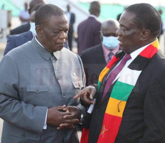 Plot to keep Mnangagwa in power until 2030 revealed in leaked audio, bad news for General Chiwenga