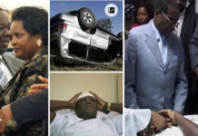 Former CIO boss Happyton Bonyongwe speaks on Tsvangirai’s mysterious accident that killed his wife Susan: We had assigned CIOs to him