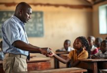 Banda caught red-handed having lula lula with a Grade 4 girl as payment for extra-lessons