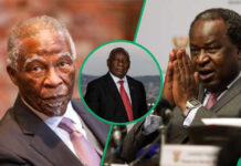 Angry family demands apology from Thabo Mbeki as Tito Mboweni’s handwritten note about his death emerges